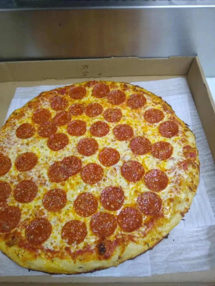 Pepperoni Pizza